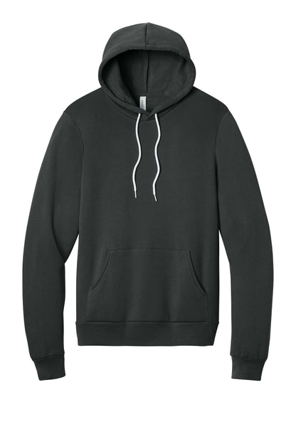 BELLA+CANVAS  Unisex Sponge Fleece Pullover Hoodie. BC3719