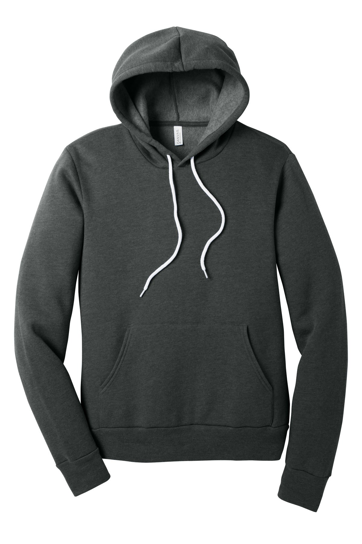 BELLA+CANVAS  Unisex Sponge Fleece Pullover Hoodie. BC3719