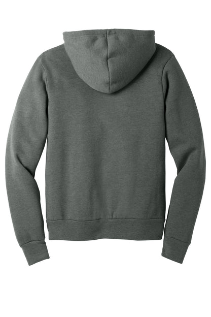 BELLA+CANVAS  Unisex Sponge Fleece Pullover Hoodie. BC3719