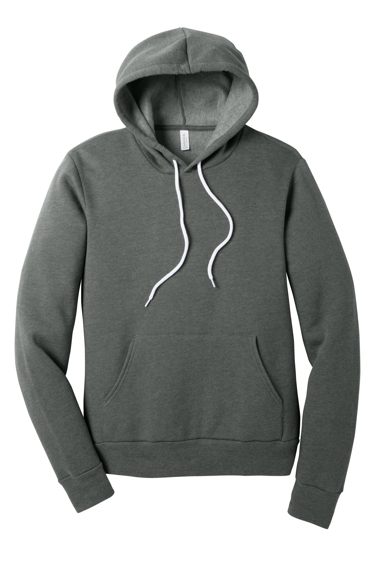BELLA+CANVAS  Unisex Sponge Fleece Pullover Hoodie. BC3719