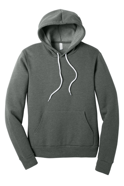 BELLA+CANVAS  Unisex Sponge Fleece Pullover Hoodie. BC3719