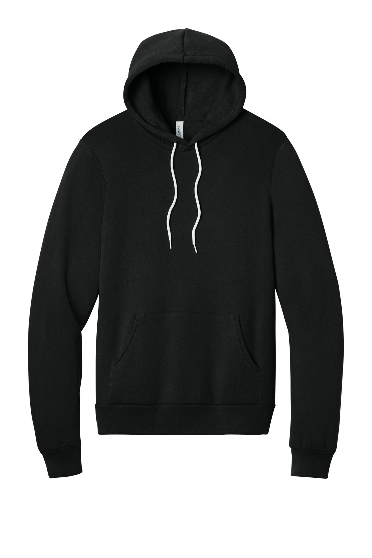 BELLA+CANVAS  Unisex Sponge Fleece Pullover Hoodie. BC3719