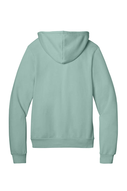 BELLA+CANVAS  Unisex Sponge Fleece Pullover Hoodie. BC3719