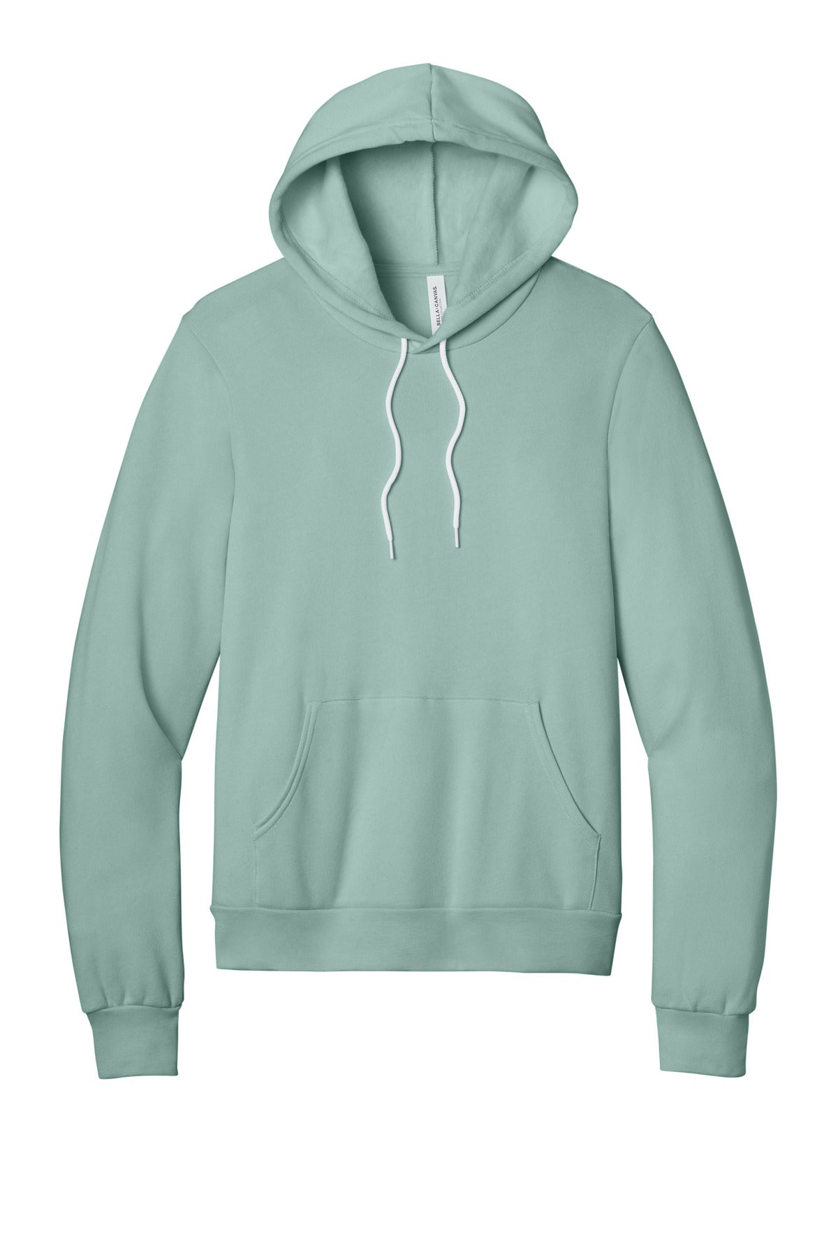 BELLA+CANVAS  Unisex Sponge Fleece Pullover Hoodie. BC3719