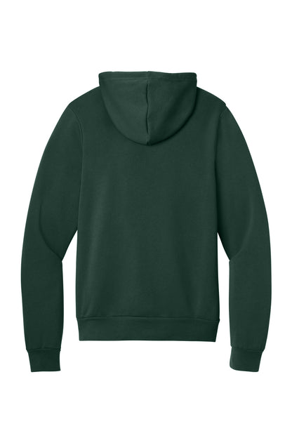 BELLA+CANVAS  Unisex Sponge Fleece Pullover Hoodie. BC3719