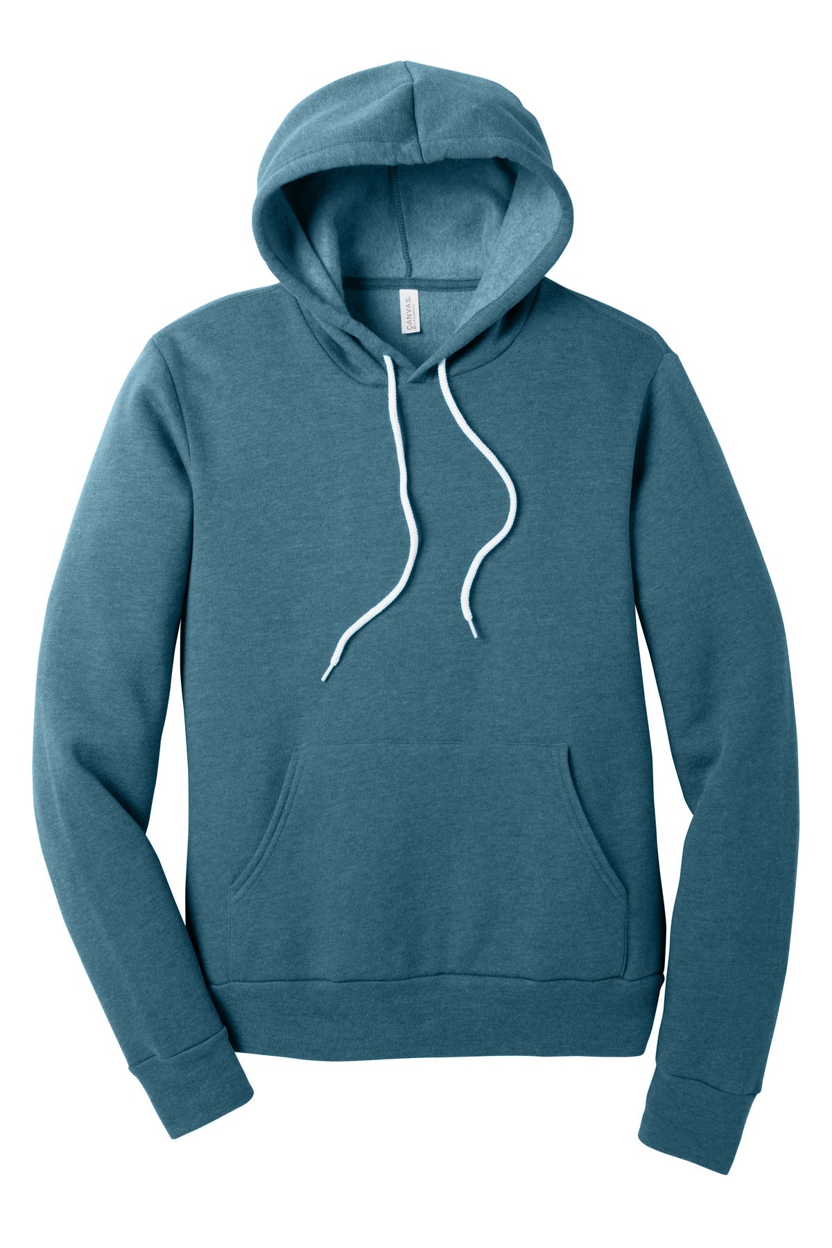 BELLA+CANVAS  Unisex Sponge Fleece Pullover Hoodie. BC3719
