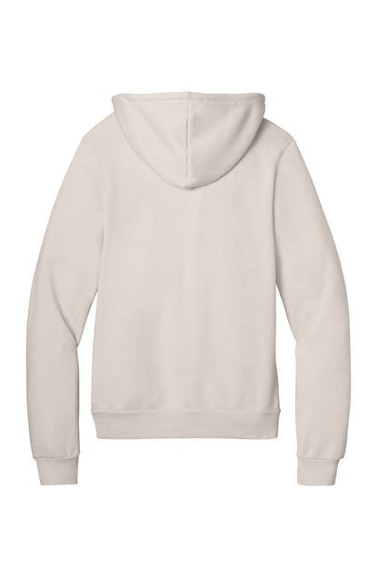 BELLA+CANVAS  Unisex Sponge Fleece Pullover Hoodie. BC3719