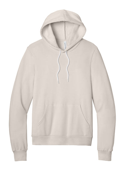 BELLA+CANVAS  Unisex Sponge Fleece Pullover Hoodie. BC3719