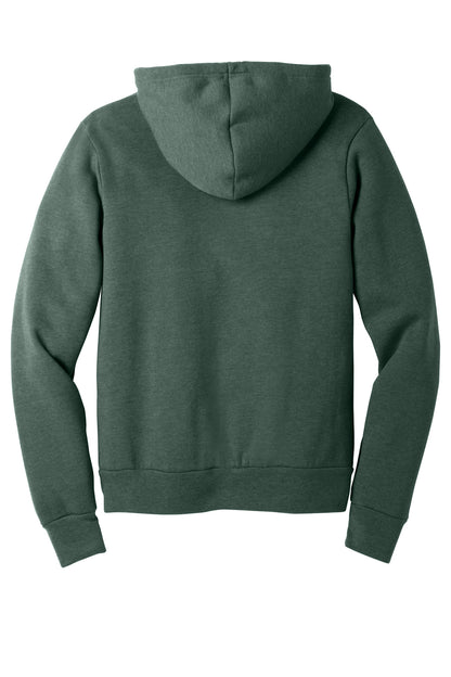 BELLA+CANVAS  Unisex Sponge Fleece Pullover Hoodie. BC3719