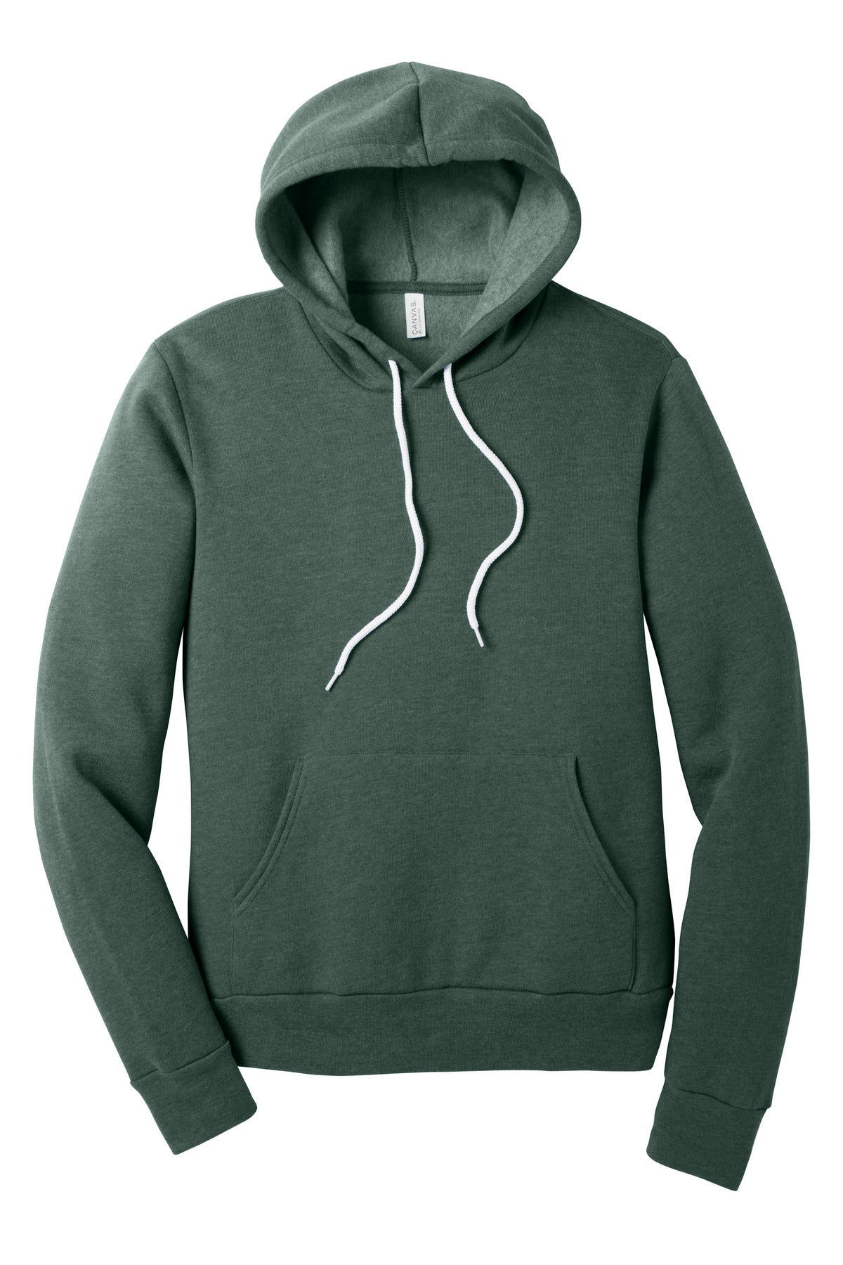 BELLA+CANVAS  Unisex Sponge Fleece Pullover Hoodie. BC3719
