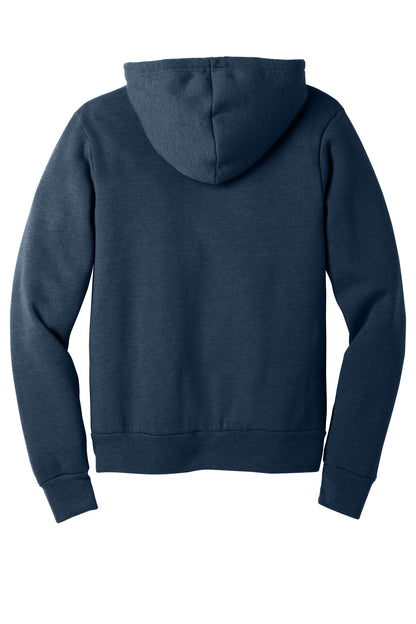 BELLA+CANVAS  Unisex Sponge Fleece Pullover Hoodie. BC3719