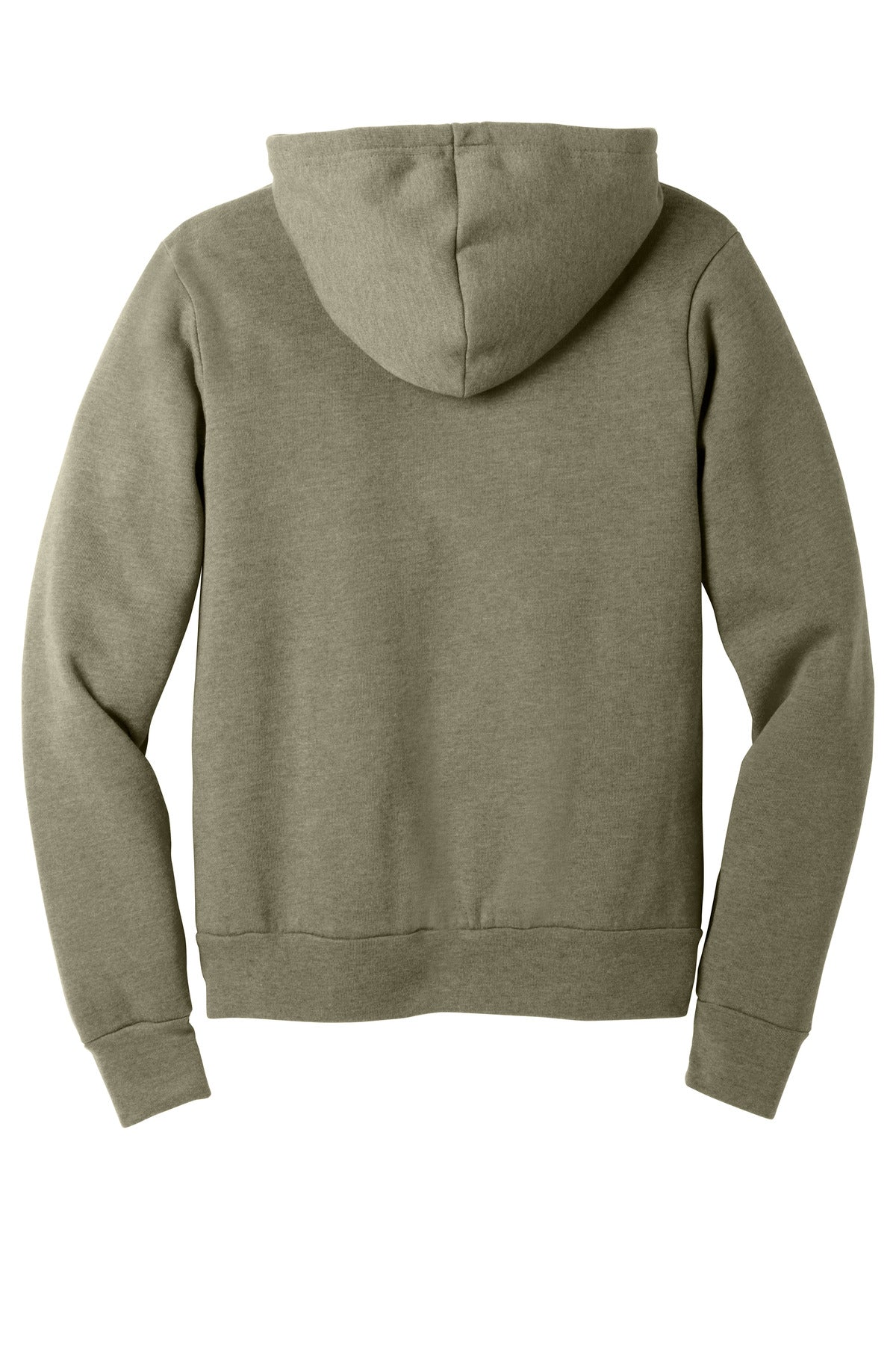 BELLA+CANVAS  Unisex Sponge Fleece Pullover Hoodie. BC3719