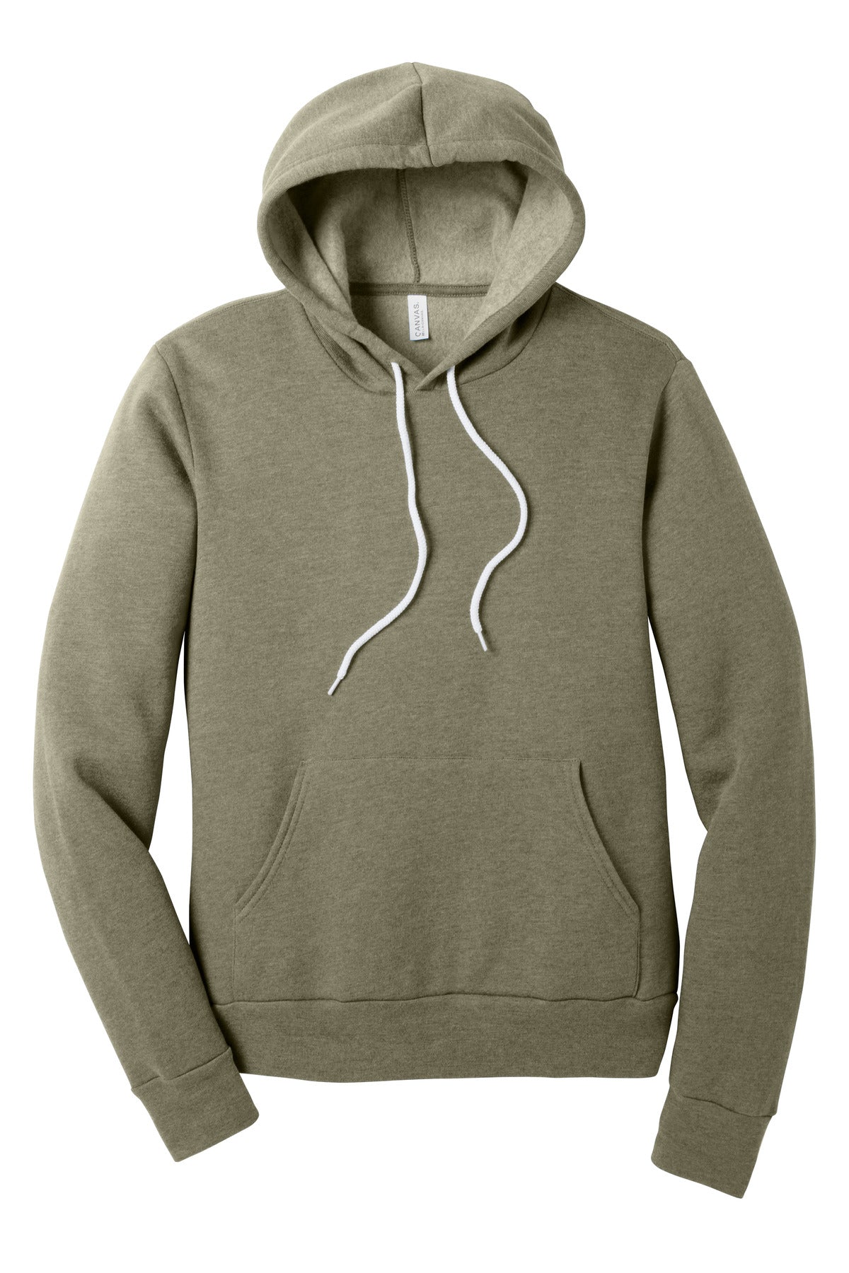 BELLA+CANVAS  Unisex Sponge Fleece Pullover Hoodie. BC3719