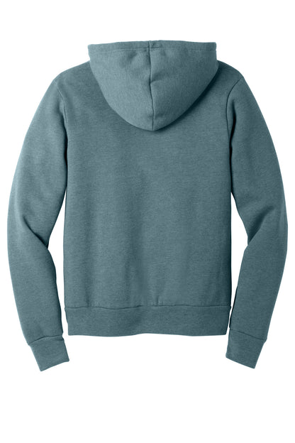 BELLA+CANVAS  Unisex Sponge Fleece Pullover Hoodie. BC3719