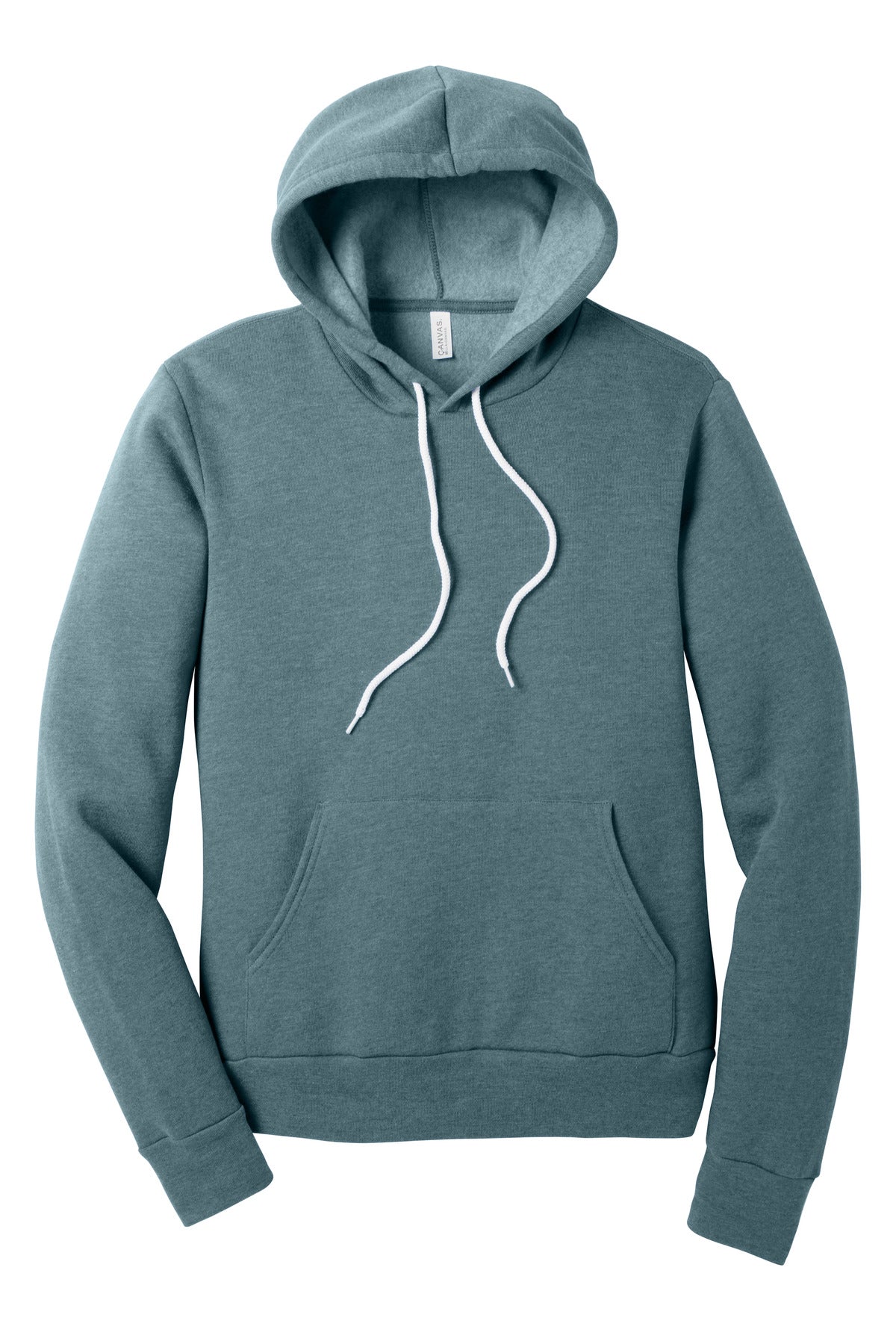 BELLA+CANVAS  Unisex Sponge Fleece Pullover Hoodie. BC3719