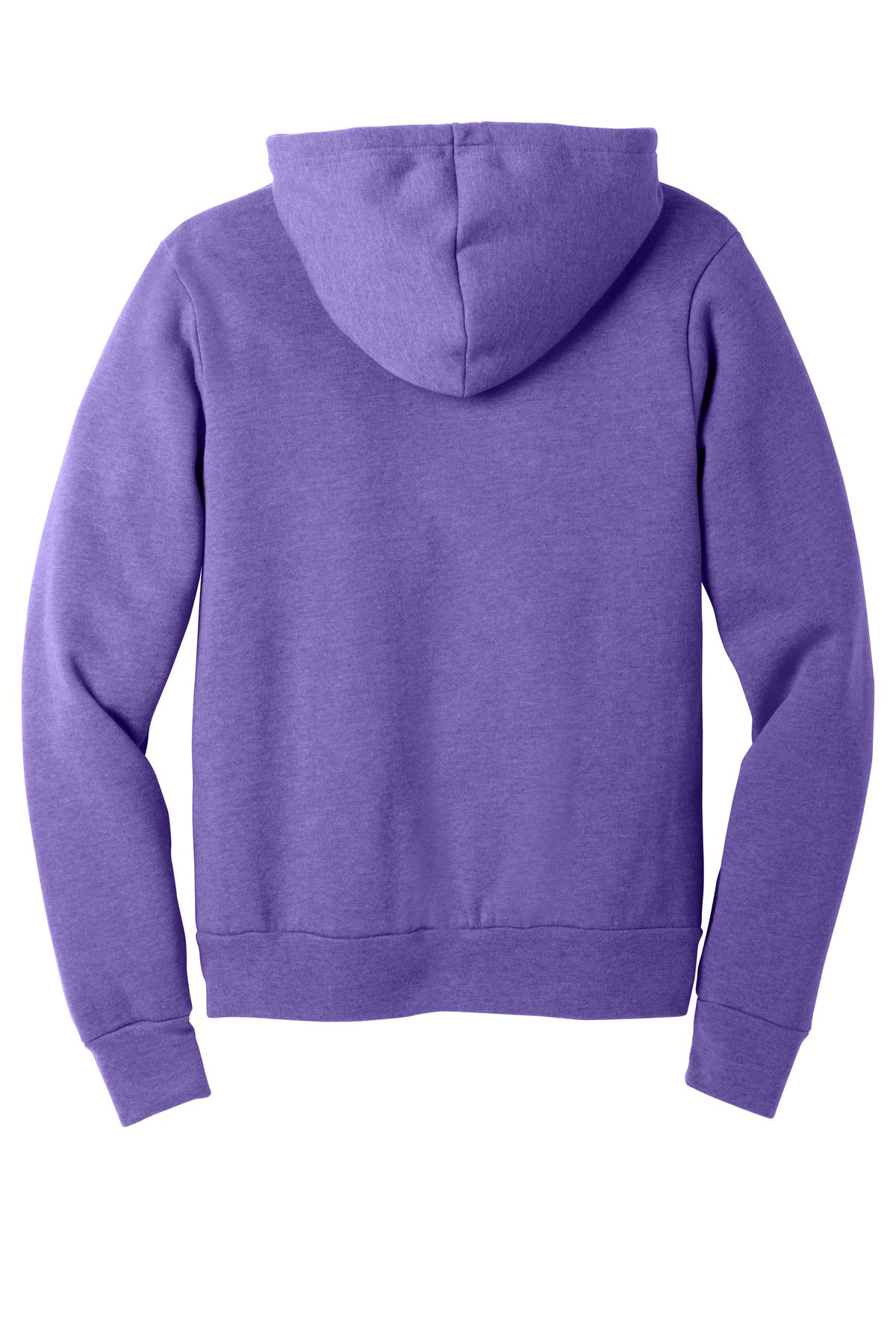 BELLA+CANVAS  Unisex Sponge Fleece Pullover Hoodie. BC3719
