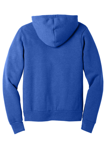 BELLA+CANVAS  Unisex Sponge Fleece Pullover Hoodie. BC3719
