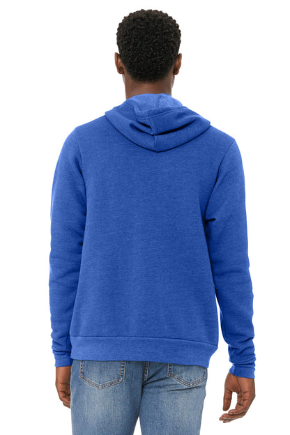 BELLA+CANVAS  Unisex Sponge Fleece Pullover Hoodie. BC3719
