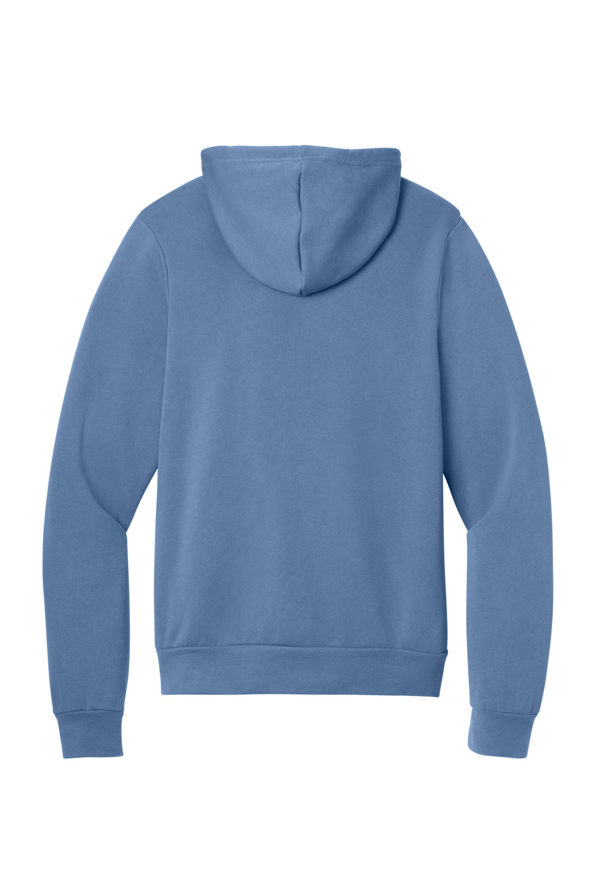 BELLA+CANVAS  Unisex Sponge Fleece Pullover Hoodie. BC3719