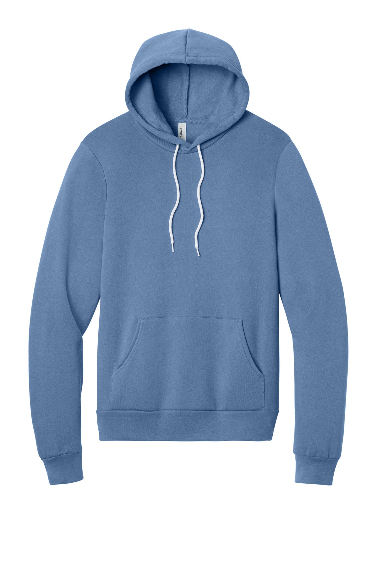 BELLA+CANVAS  Unisex Sponge Fleece Pullover Hoodie. BC3719