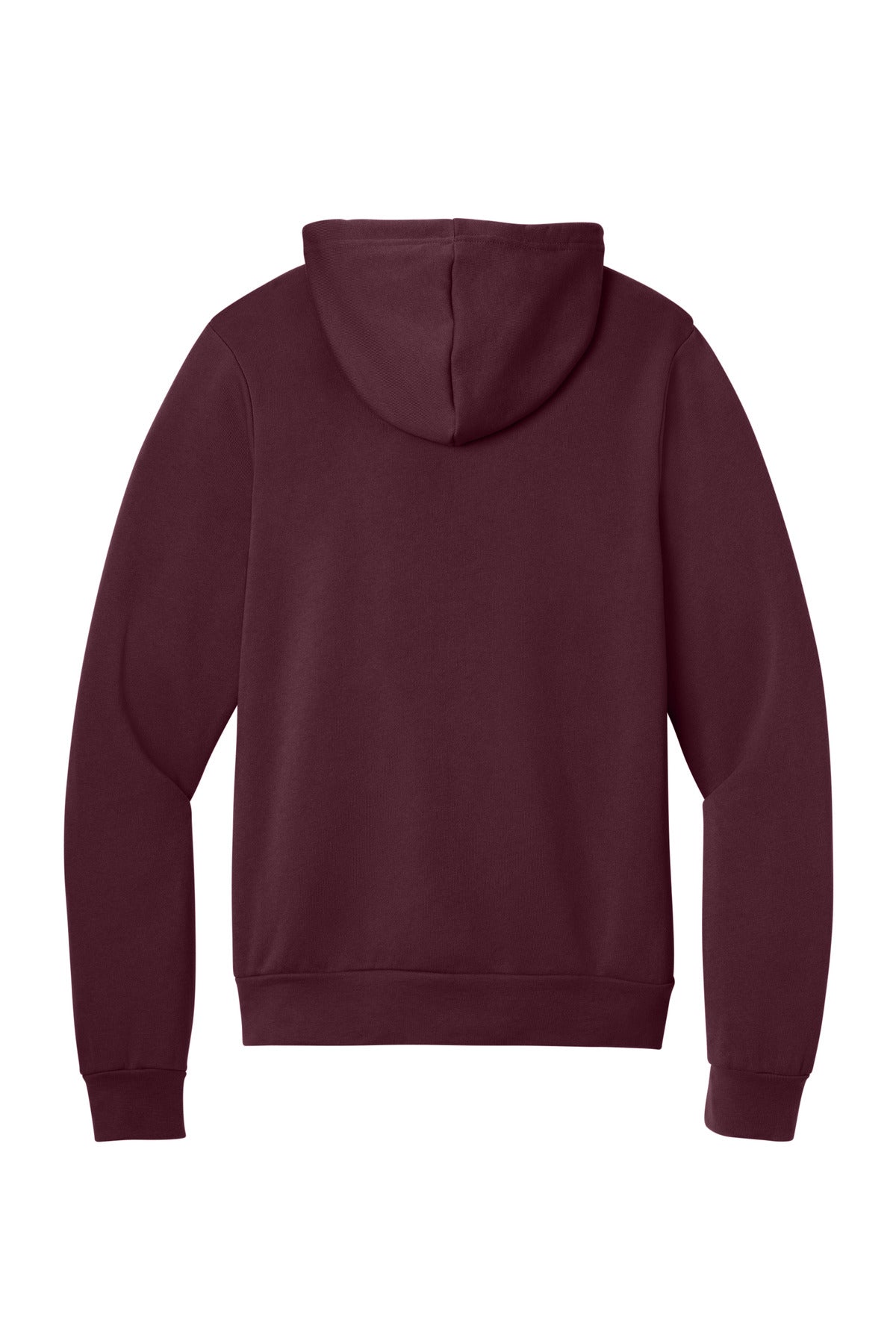 BELLA+CANVAS  Unisex Sponge Fleece Pullover Hoodie. BC3719