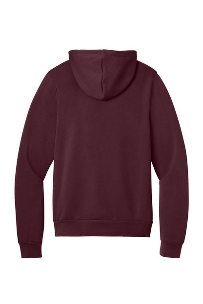 BELLA+CANVAS  Unisex Sponge Fleece Pullover Hoodie. BC3719