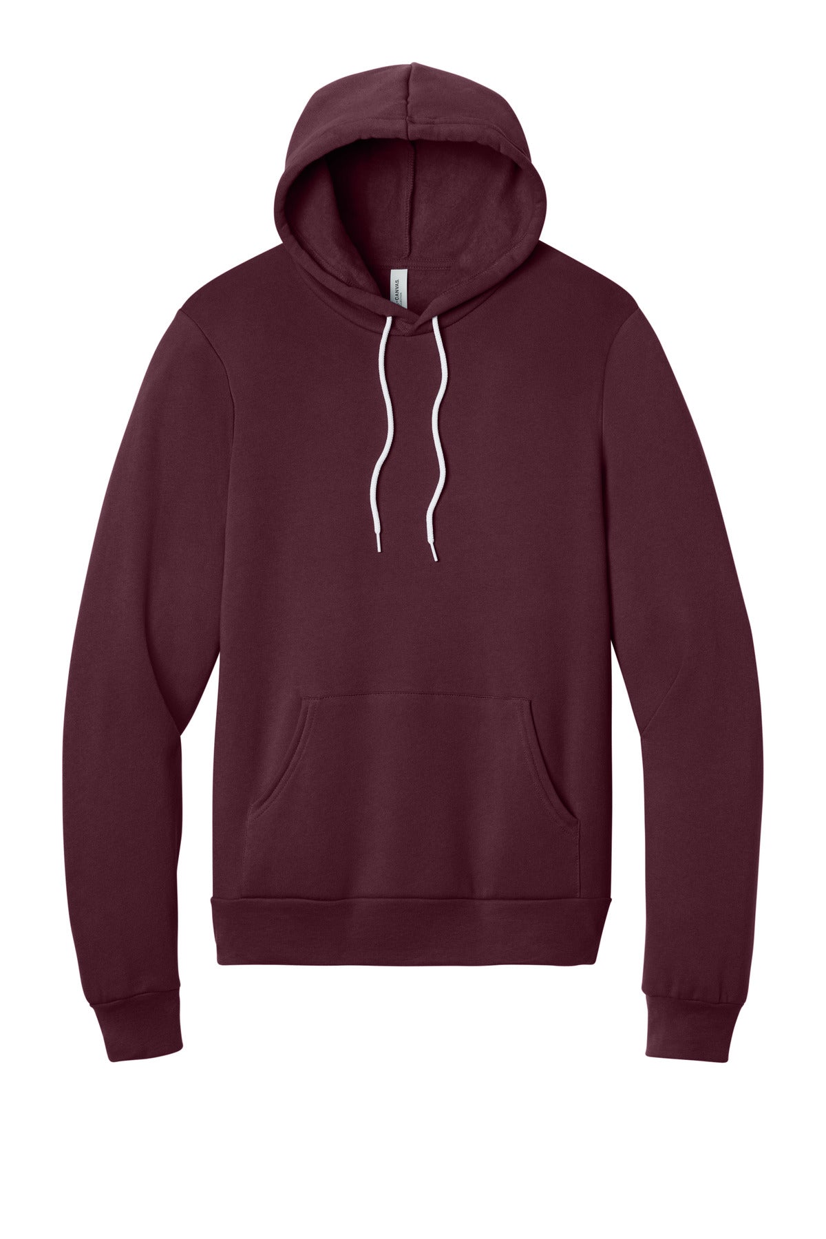 BELLA+CANVAS  Unisex Sponge Fleece Pullover Hoodie. BC3719