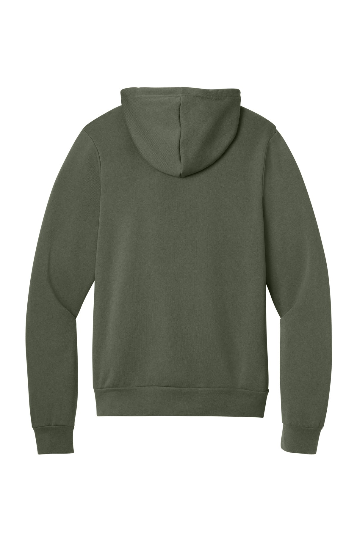BELLA+CANVAS  Unisex Sponge Fleece Pullover Hoodie. BC3719