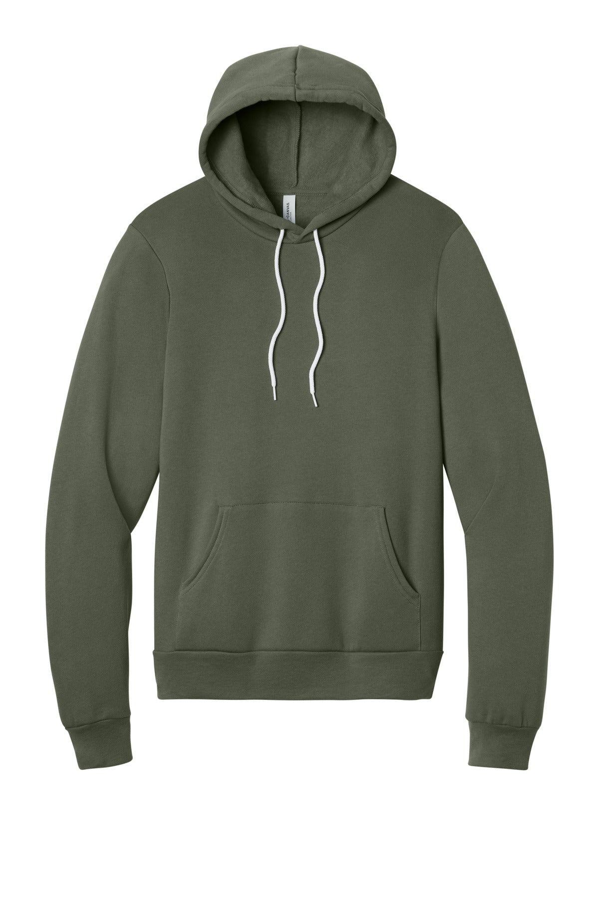 BELLA+CANVAS  Unisex Sponge Fleece Pullover Hoodie. BC3719