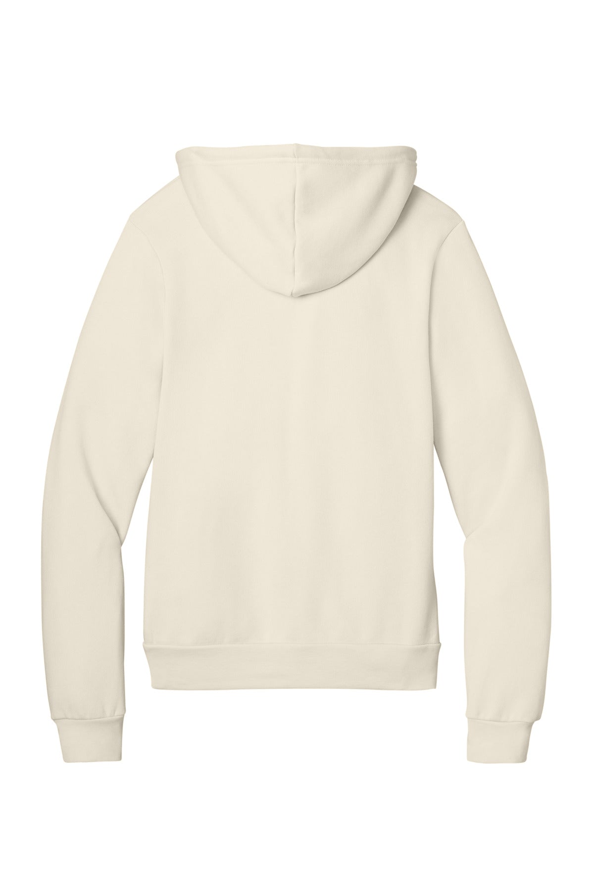 BELLA+CANVAS  Unisex Sponge Fleece Pullover Hoodie. BC3719