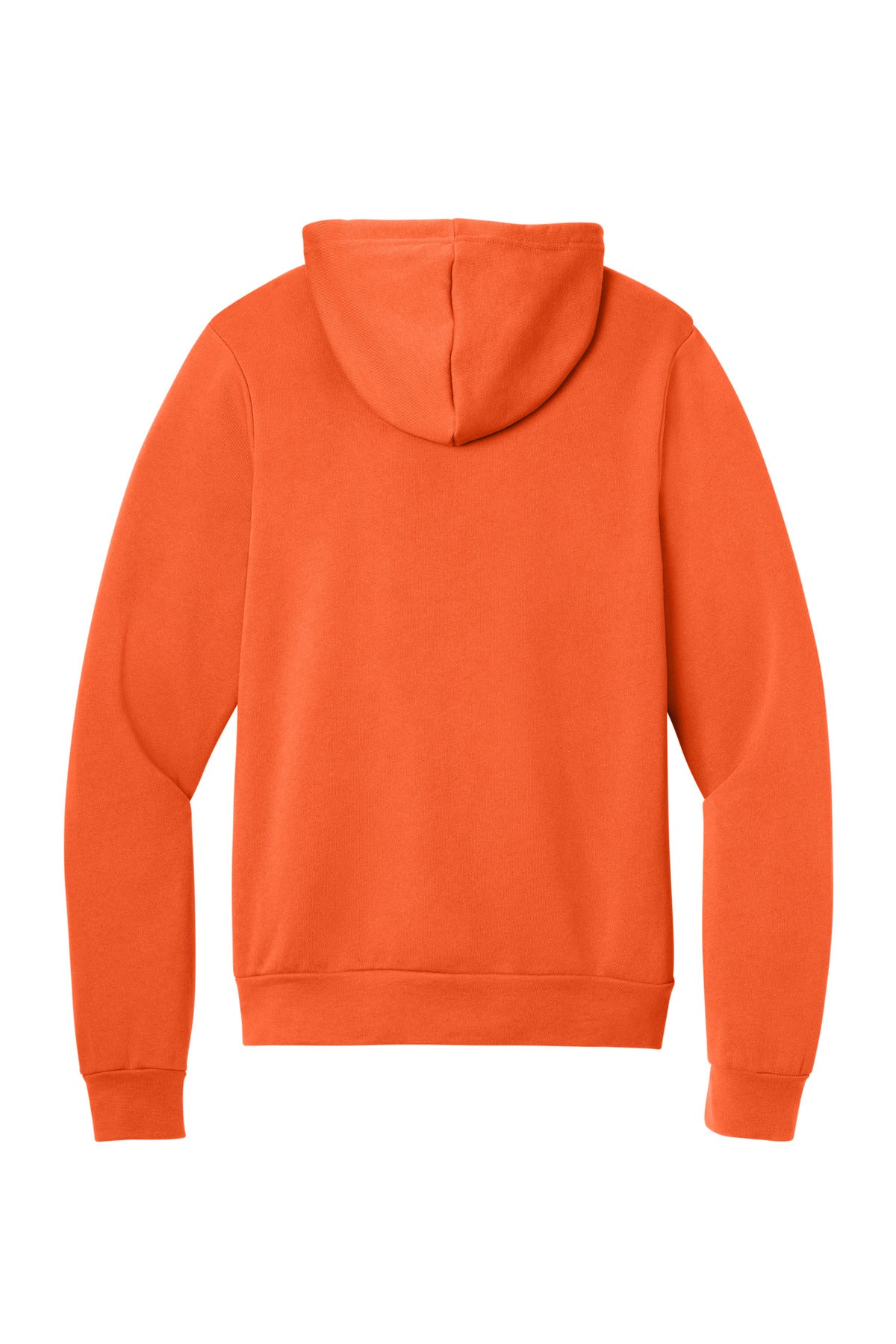 BELLA+CANVAS  Unisex Sponge Fleece Pullover Hoodie. BC3719