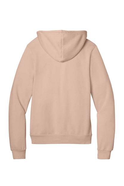 BELLA+CANVAS  Unisex Sponge Fleece Pullover Hoodie. BC3719