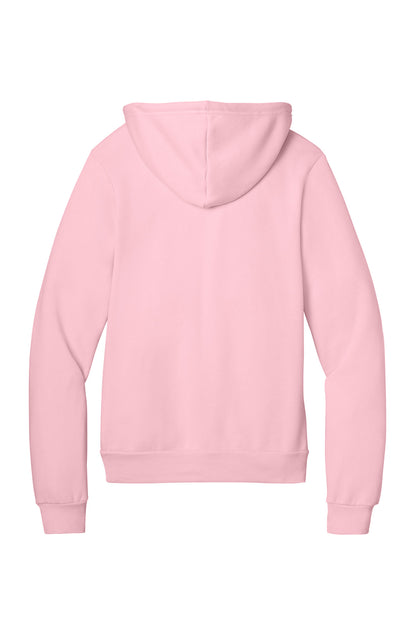BELLA+CANVAS  Unisex Sponge Fleece Pullover Hoodie. BC3719