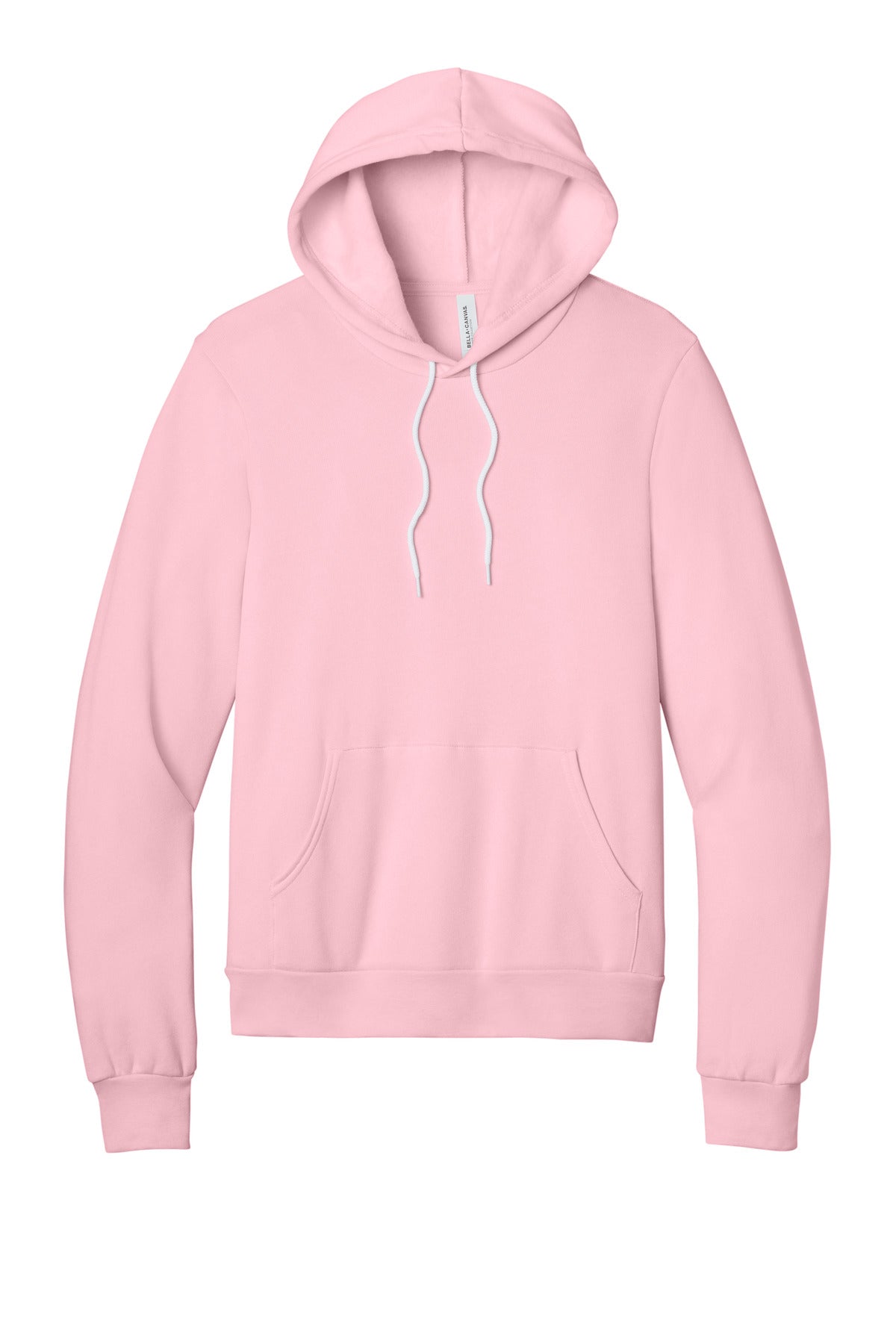 BELLA+CANVAS  Unisex Sponge Fleece Pullover Hoodie. BC3719