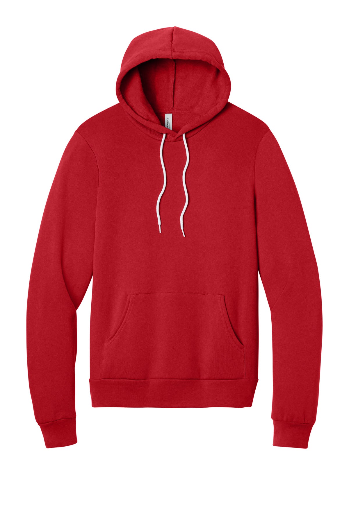 BELLA+CANVAS  Unisex Sponge Fleece Pullover Hoodie. BC3719