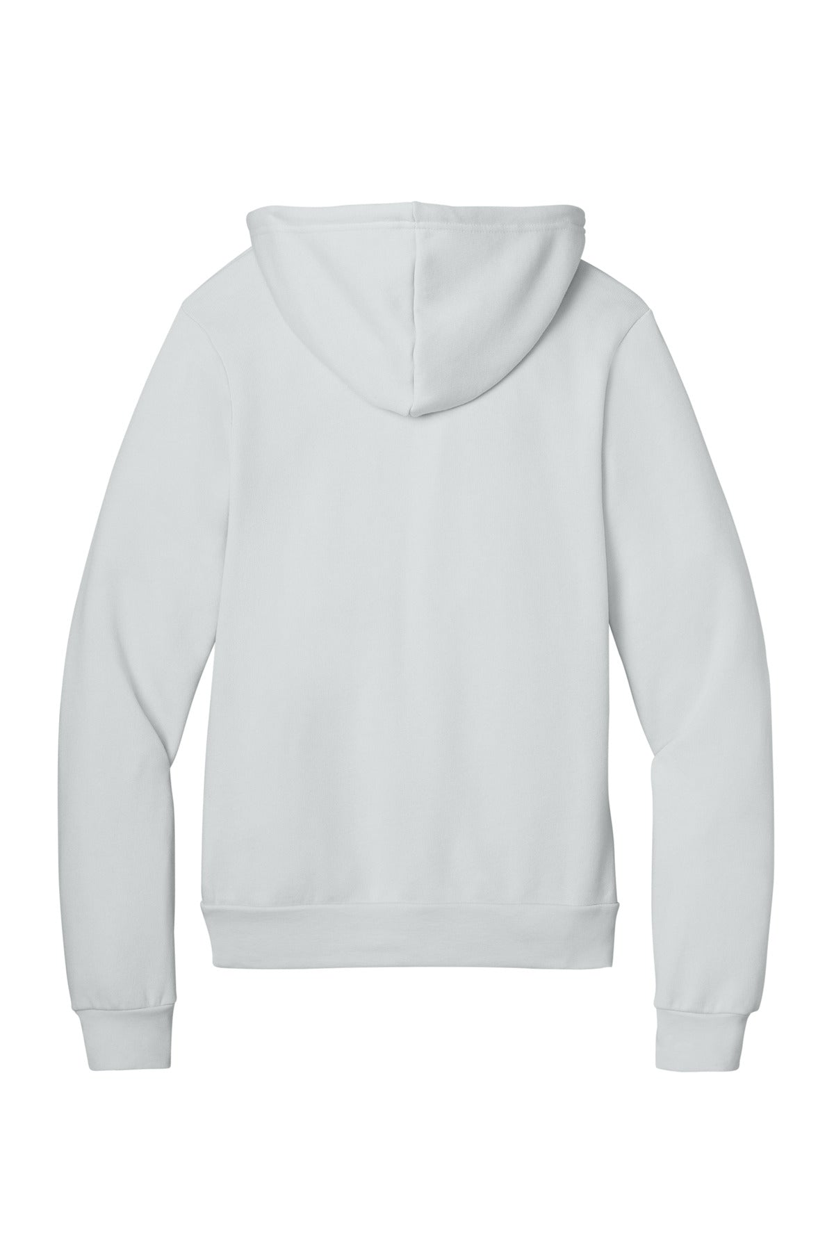 BELLA+CANVAS  Unisex Sponge Fleece Pullover Hoodie. BC3719