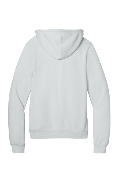 BELLA+CANVAS  Unisex Sponge Fleece Pullover Hoodie. BC3719