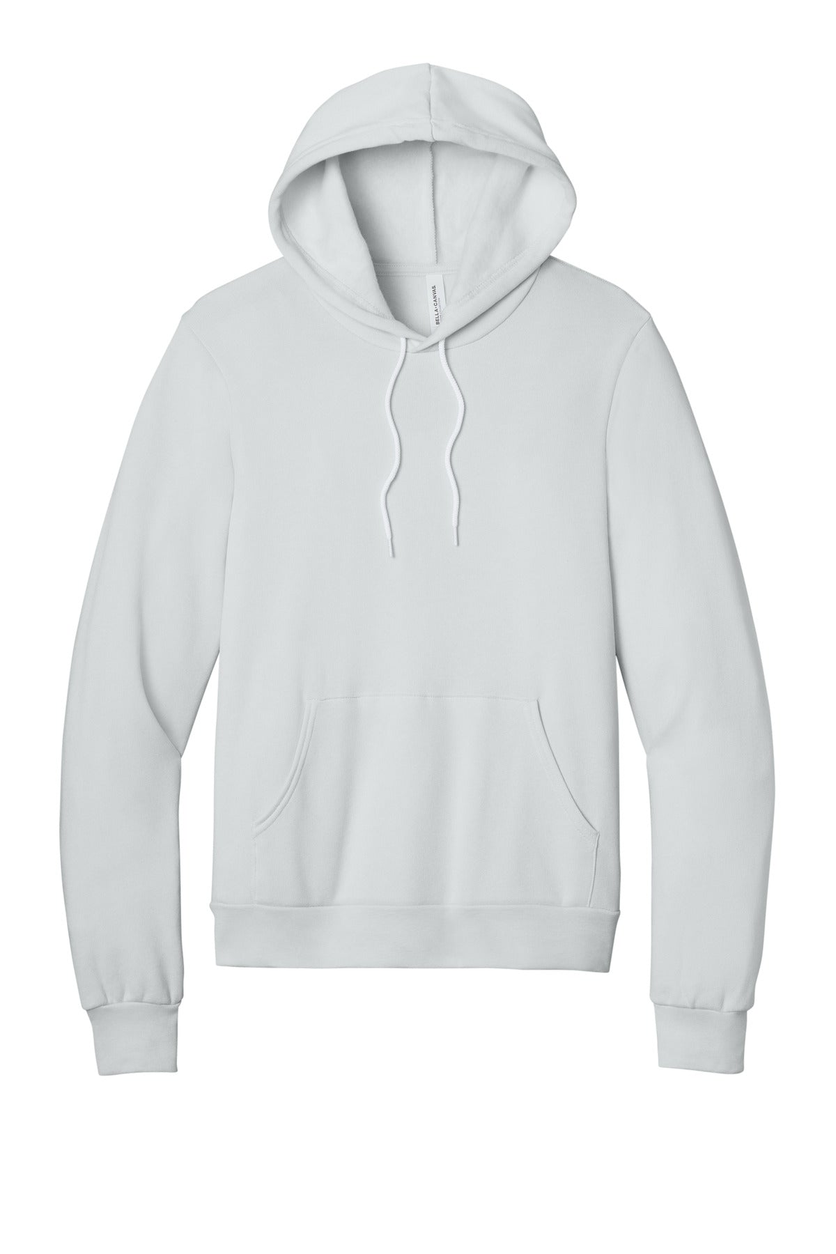 BELLA+CANVAS  Unisex Sponge Fleece Pullover Hoodie. BC3719
