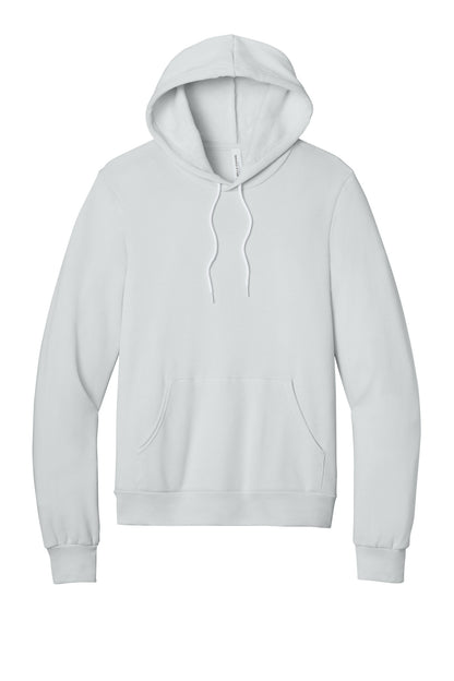 BELLA+CANVAS  Unisex Sponge Fleece Pullover Hoodie. BC3719
