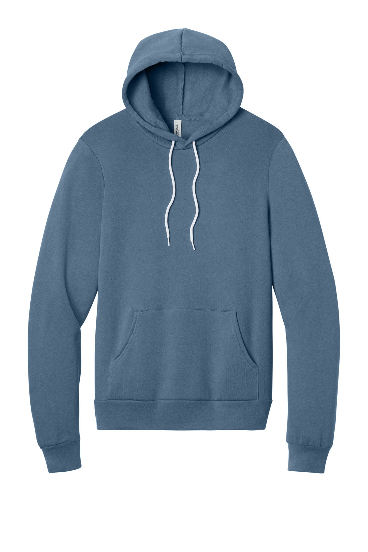 BELLA+CANVAS  Unisex Sponge Fleece Pullover Hoodie. BC3719