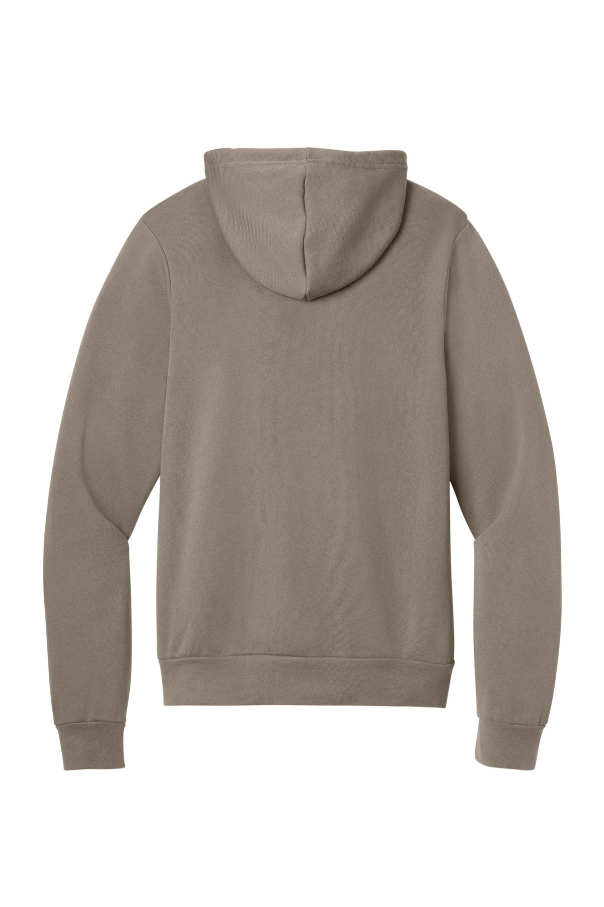 BELLA+CANVAS  Unisex Sponge Fleece Pullover Hoodie. BC3719