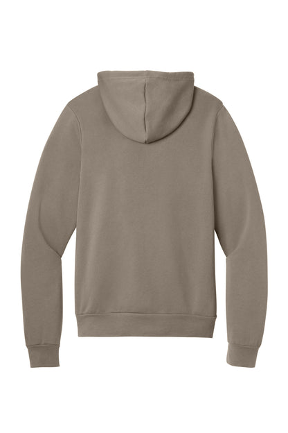 BELLA+CANVAS  Unisex Sponge Fleece Pullover Hoodie. BC3719