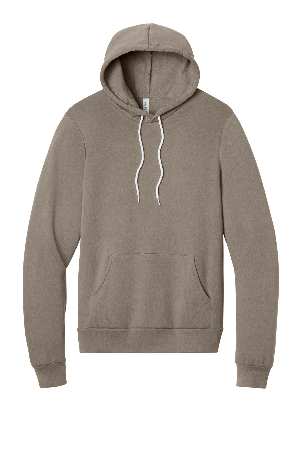 BELLA+CANVAS  Unisex Sponge Fleece Pullover Hoodie. BC3719