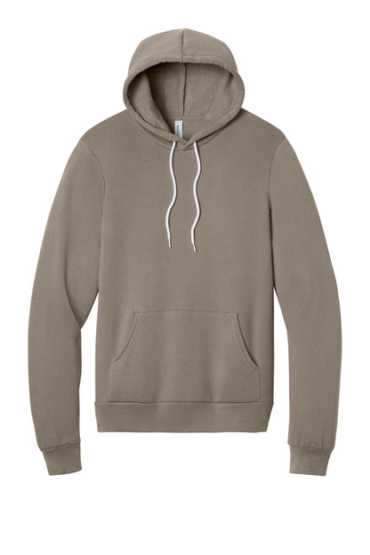 BELLA+CANVAS  Unisex Sponge Fleece Pullover Hoodie. BC3719