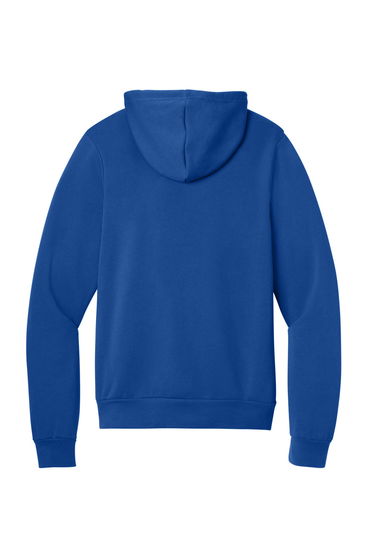 BELLA+CANVAS  Unisex Sponge Fleece Pullover Hoodie. BC3719