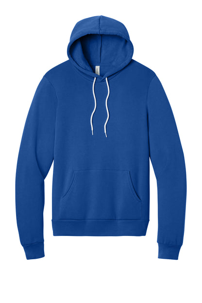 BELLA+CANVAS  Unisex Sponge Fleece Pullover Hoodie. BC3719