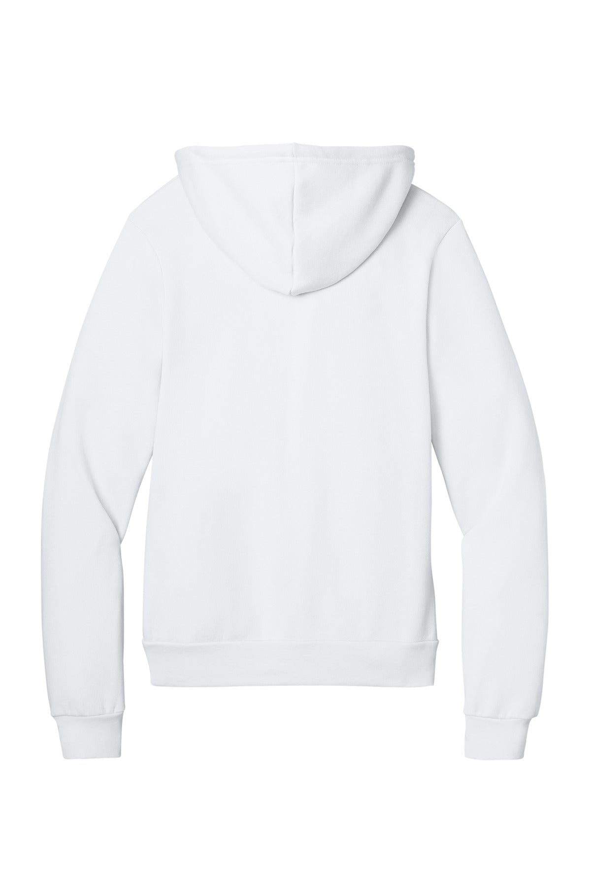 BELLA+CANVAS  Unisex Sponge Fleece Pullover Hoodie. BC3719