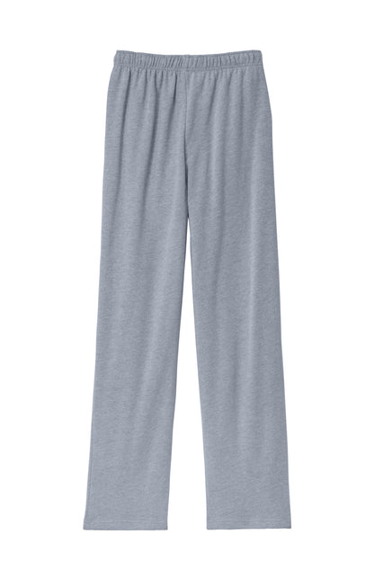 BELLA+CANVAS Unisex Sponge Fleece Straight Leg Sweatpant BC3725