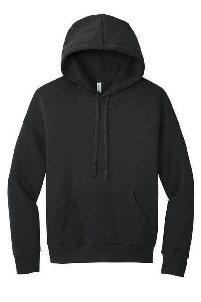 BELLA+CANVAS  Unisex Sponge Fleece Pullover DTM Hoodie. BC3729