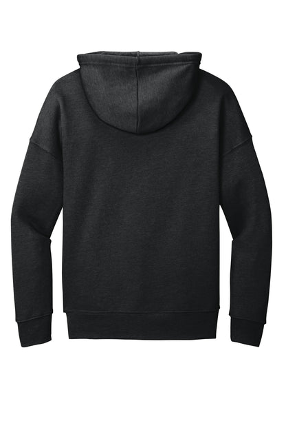 BELLA+CANVAS  Unisex Sponge Fleece Pullover DTM Hoodie. BC3729